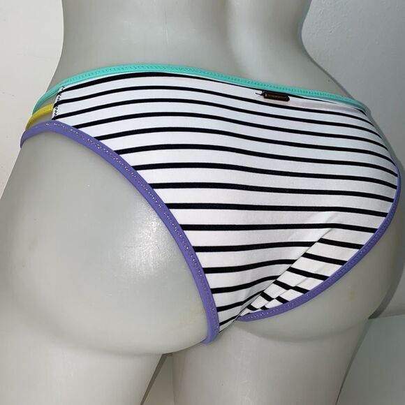 🔥VICTORIA SECRET SWIMSUIT 2pc 34B push-up //small  New #2 - Picture 7 of 11